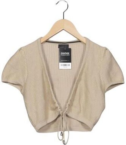 Damen Strickjacke, beige, Gr. S, Baumwolle - Second Hand - Vero moda - Modalova