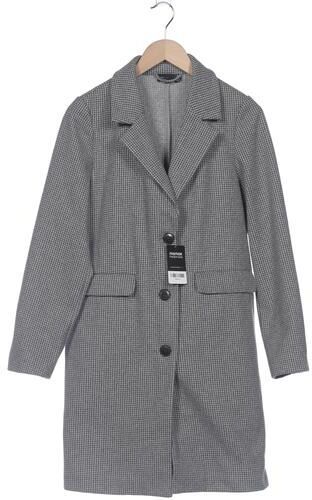 Damen Mantel, grau, Gr. M, Synthetik - Second Hand - Vero moda - Modalova