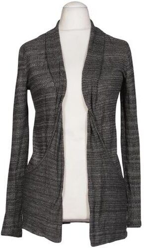 Damen Strickjacke, grau, Gr. M, Synthetik, Viskose - Second Hand - Vero moda - Modalova