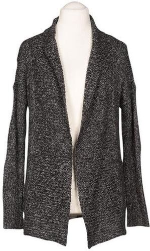 Damen Strickjacke, grau, Gr. M, Baumwolle, Synthetik - Second Hand - Vero moda - Modalova