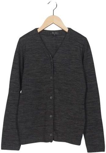 Damen Strickjacke, grau, Gr. M, Synthetik, Wolle - Second Hand - Vero moda - Modalova