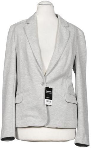 Damen Blazer, grau, Gr. EU 36, Baumwolle, Synthetik - Second Hand - Vero moda - Modalova