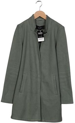 Damen Mantel, grün, Gr. S, Synthetik - Second Hand - Vero moda - Modalova