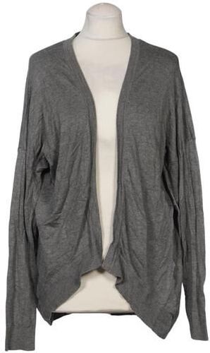 Damen Strickjacke, grau, Gr. M - Second Hand - Vero moda - Modalova