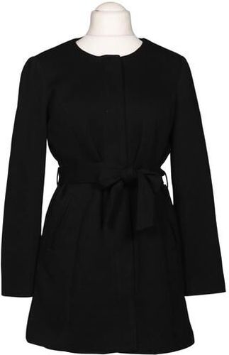 Damen Mantel, schwarz, Gr. L, Baumwolle, Synthetik - Second Hand - Vero moda - Modalova