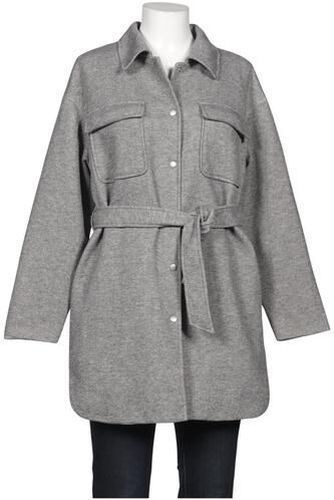 Damen Mantel, grau, Gr. M, Baumwolle, Synthetik - Second Hand - Vero moda - Modalova