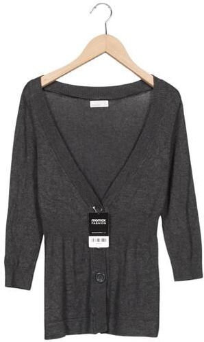 Damen Strickjacke, grau, Gr. XS, Synthetik, Viskose - Second Hand - Vero moda - Modalova