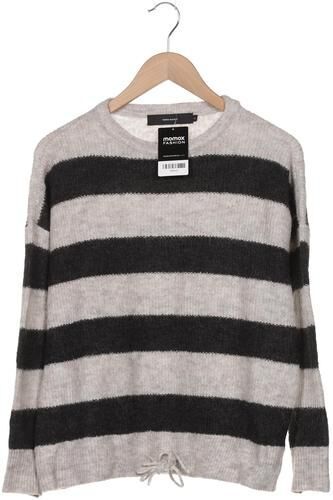 Damen Pullover, grau, Gr. XS, Alpaka, Elasthan, Synthetik - Second Hand - Vero moda - Modalova