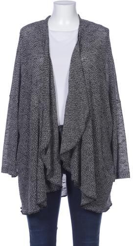 Appia DUE Damen Strickjacke, grau, Gr. L - Second Hand - Via - Modalova