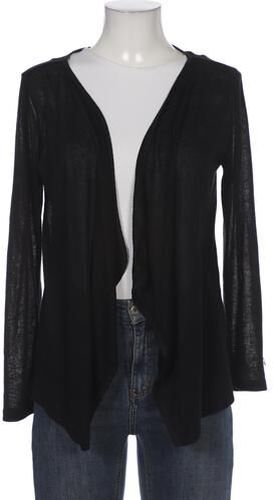 Appia DUE Damen Strickjacke, schwarz, Gr. M - Second Hand - Via - Modalova