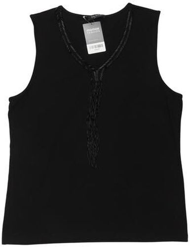 Appia DUE Damen Top, schwarz, Gr. L - Second Hand - Via - Modalova