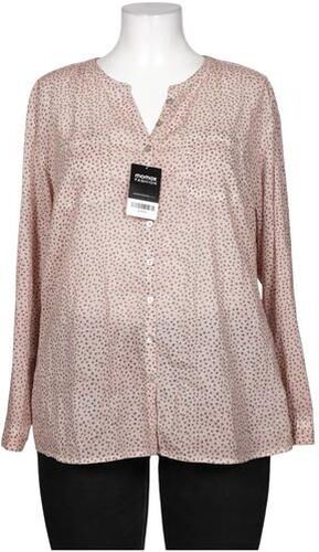 Appia DUE Damen Bluse, pink, Gr. EU 44, Baumwolle - Second Hand - Via - Modalova
