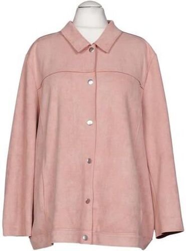 Appia DUE Damen Jacke, pink, Gr. EU 54, Elasthan, Synthetik - Second Hand - Via - Modalova