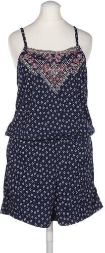 Damen Jumpsuit/Overall, marineblau, Gr. XS, Synthetik - Second Hand - Vila - Modalova