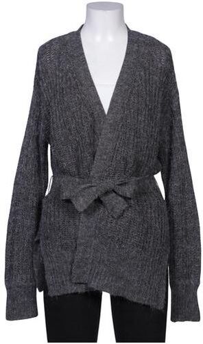 Damen Strickjacke, grau, Gr. XS - Second Hand - Vila - Modalova
