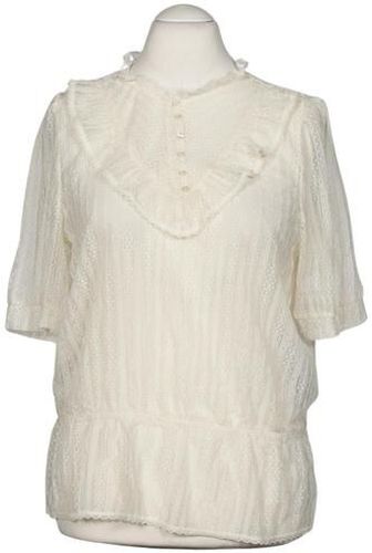 Damen Bluse, cremeweiß, Gr. XL, Elasthan, Synthetik - Second Hand - Vive Maria - Modalova
