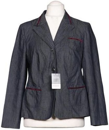 Damen Blazer, marineblau, Gr. L - Second Hand - Walbusch - Modalova