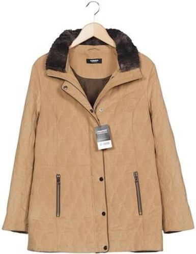 Damen Jacke, beige, Gr. EU 38, Synthetik - Second Hand - Walbusch - Modalova