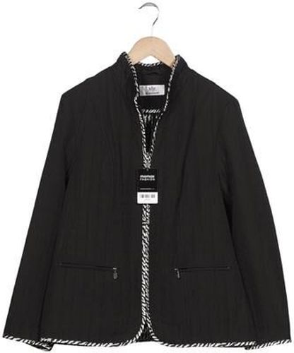 Damen Jacke, schwarz, Gr. EU 40, Synthetik - Second Hand - Walbusch - Modalova