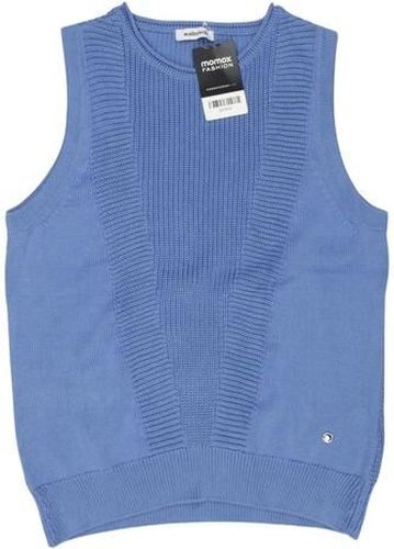 Damen Pullover, blau, Gr. EU 36, Baumwolle - Second Hand - Walbusch - Modalova