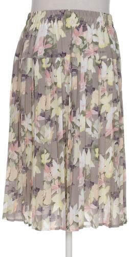 Damen Rock, grau, Kurz-Gr. 22, Synthetik - Second Hand - Walbusch - Modalova