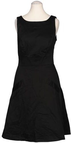 Damen Kleid, schwarz, Gr. EU 36, Elasthan, Baumwolle, Synthetik - Second Hand - Warehouse - Modalova