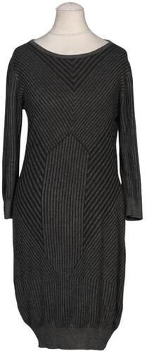 Damen Kleid, grau, Gr. EU 36, Viskose - Second Hand - Warehouse - Modalova