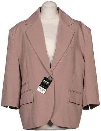 Damen Blazer, pink, Gr. EU 36, Elasthan, Synthetik, Viskose - Second Hand - Weekday - Modalova