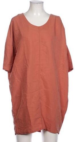 Damen Kleid, orange, Gr. XS, Synthetik, Modal - Second Hand - Weekday - Modalova