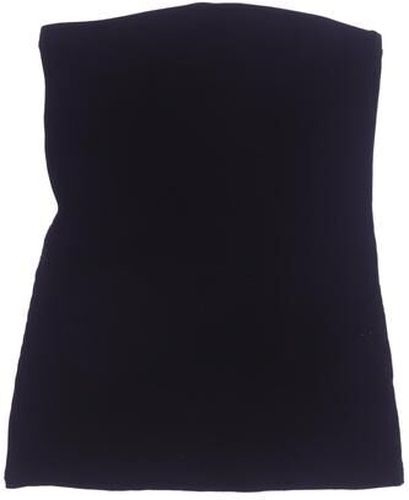 Damen Top, schwarz, Gr. S, Elasthan, Viskose - Second Hand - Weekday - Modalova
