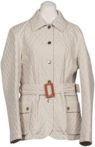 Damen Jacke, beige, Gr. EU 38, Synthetik - Second Hand - WEEKEND Max Mara - Modalova