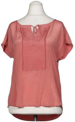 Damen Bluse, pink, Gr. M, Elasthan, Baumwolle, Seide, Lyocell - Second Hand - WEEKEND Max Mara - Modalova