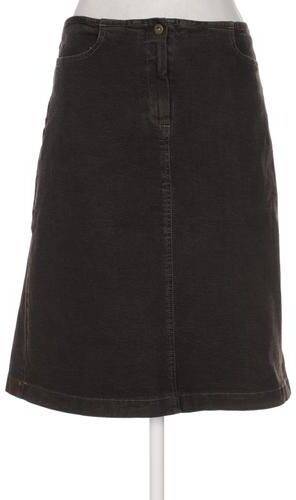 Damen Rock, grün, Gr. EU 40, Elasthan, Baumwolle - Second Hand - WEEKEND Max Mara - Modalova