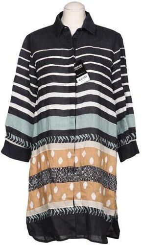 Damen Kleid, mehrfarbig, Gr. EU 38, Leinen - Second Hand - WEEKEND Max Mara - Modalova