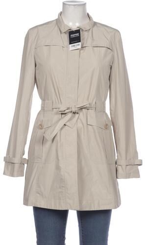 Damen Mantel, beige, Gr. EU 38, Synthetik - Second Hand - WEEKEND Max Mara - Modalova