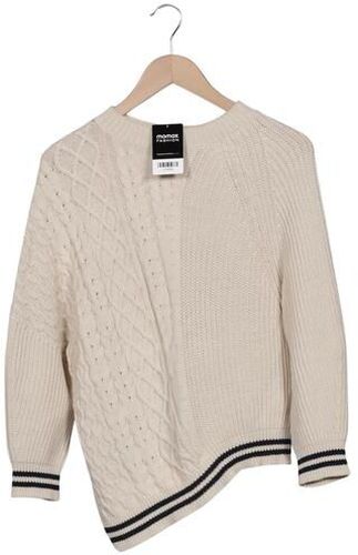 Damen Pullover, cremeweiß, Gr. XS, Baumwolle, Synthetik - Second Hand - WEEKEND Max Mara - Modalova