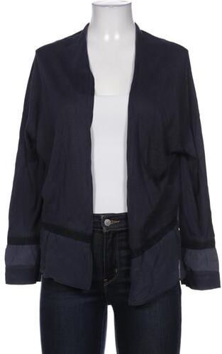 Damen Strickjacke, marineblau, Gr. S - Second Hand - WEEKEND Max Mara - Modalova