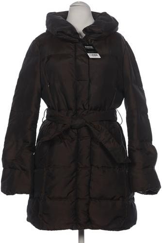 Damen Mantel, braun, Gr. EU 40, Synthetik, Daunen - Second Hand - WEEKEND Max Mara - Modalova