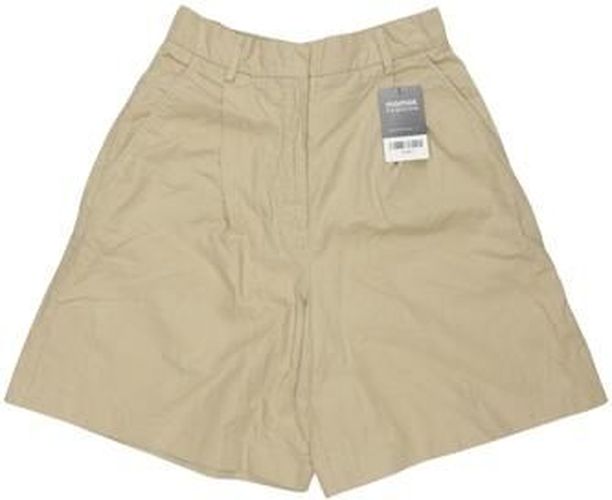 Damen Shorts, beige, Gr. EU 40, Baumwolle, Leinen - Second Hand - WEEKEND Max Mara - Modalova