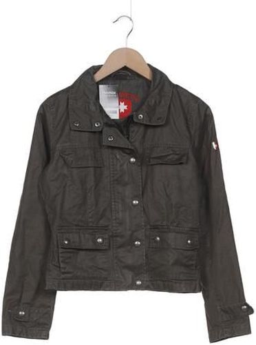 Damen Jacke, grün, Gr. XS, Baumwolle, Synthetik - Second Hand - Wellensteyn - Modalova