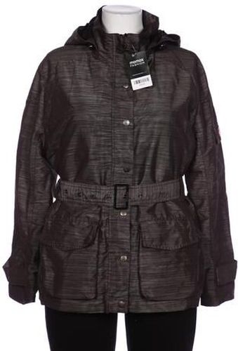 Damen Jacke, grau, Gr. L, Baumwolle, Synthetik - Second Hand - Wellensteyn - Modalova
