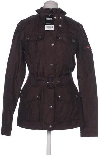 Damen Jacke, braun, Gr. XS, Synthetik, Tex Membran - Second Hand - Wellensteyn - Modalova