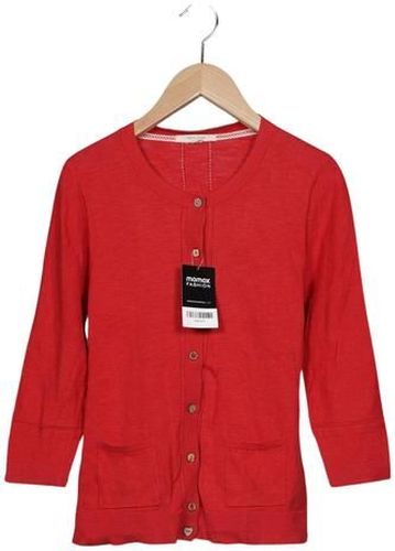 Damen Strickjacke, rot, Gr. EU 36, Baumwolle - Second Hand - White stuff - Modalova