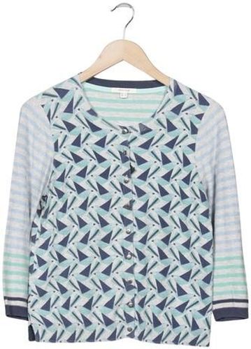 Damen Strickjacke, mehrfarbig, Gr. EU 40, Baumwolle - Second Hand - White stuff - Modalova