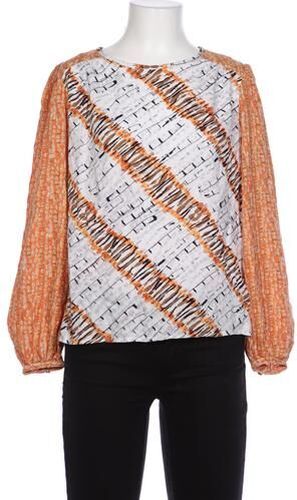 Damen Bluse, orange, Gr. EU 36 - Second Hand - White stuff - Modalova