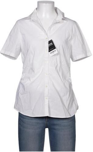 Damen Bluse, weiß, Gr. M - Second Hand - windsor. - Modalova