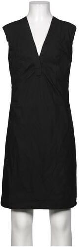Damen Kleid, schwarz, Gr. EU 38, Baumwolle, Synthetik, Viskose - Second Hand - windsor. - Modalova