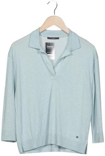 Damen Pullover, hellblau, Gr. EU 38, Baumwolle, Lyocell - Second Hand - windsor. - Modalova