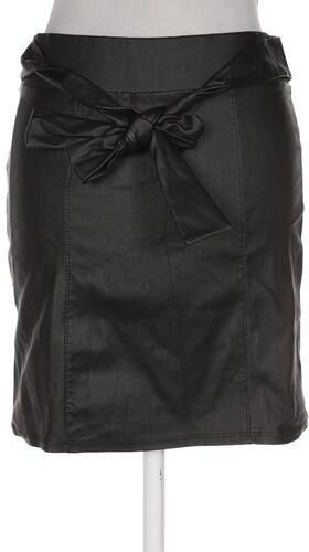 Damen Rock, schwarz, Gr. M, Elasthan, Synthetik, Viskose - Second Hand - windsor. - Modalova