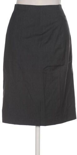 Damen Rock, grau, Gr. EU 34, Schurwolle, Viskose - Second Hand - windsor. - Modalova